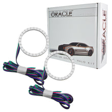 Load image into Gallery viewer, Oracle Ford Explorer 12-15 LED Fog Halo Kit - ColorSHIFT - GTR Auto