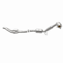 Load image into Gallery viewer, MagnaFlow Direct Fit Catalytic Converter AUDI TT- 2008 4 2.0L OEM