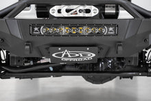 Load image into Gallery viewer, Addictive Desert Designs 18-20 Jeep Gladiator JT Front License Plate Bracket - GTR Auto