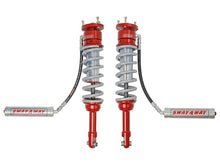 Load image into Gallery viewer, aFe Sway-A-Way 3.0in Front Coilover Kit 2017 Ford F-150 Raptor V6-3.5L (tt) w/Remote Reservoirs - GTR Auto