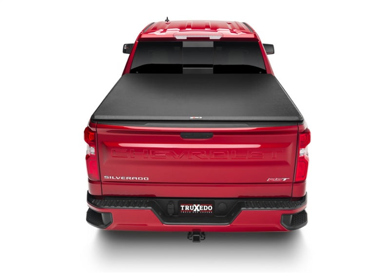 Truxedo 19-20 GMC Sierra & Chevrolet Silverado 1500 (New Body) 8ft TruXport Bed Cover - GTR Auto