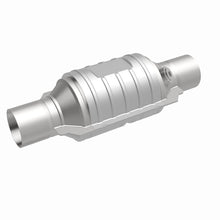 Load image into Gallery viewer, MagnaFlow Universal Catalytic Converter 2.25 with single O2 OEM