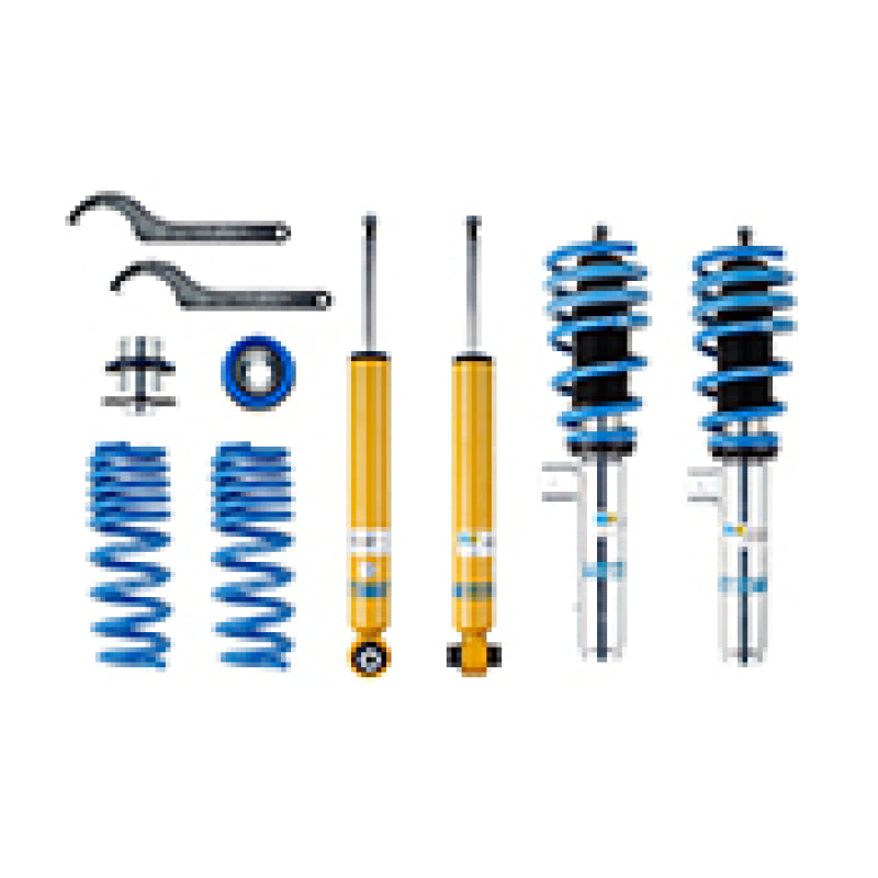 Bilstein B14 (PSS) 13-15 BMW 320xi / 13-04 328xi / 15 435xi Front & Rear Performance Suspension Sys - GTR Auto