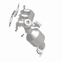 Load image into Gallery viewer, MagnaFlow Direct Fit Catalytic Converter 02-03 Lexus ES300 3.0L mani