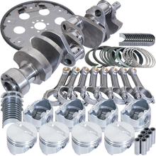 Load image into Gallery viewer, Eagle Chevrolet LT1 Balanced Rotating Assembly 3.750in. Bore 5.700in Standard I-Beam - GTR Auto