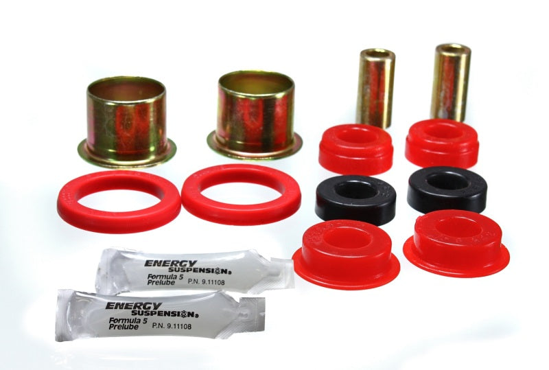 Energy Suspension Ford Control Arm Bushings - Red - GTR Auto