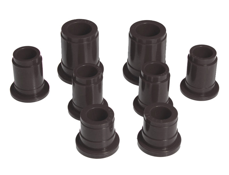 Prothane 89-95 Toyota P/U / 4Runner 4wd Upper/Lower Control Arm Bushings - Black - GTR Auto