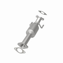Load image into Gallery viewer, MagnaFlow Direct Fit Catalytic Converter 2012-2014 Sonic L4 1.8 OEM Underbody
