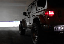 Load image into Gallery viewer, Oracle Oculus Bi-LED Projector Headlights for Jeep JL/Gladiator JT - Matte Blk - 5500K