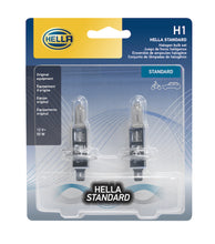 Load image into Gallery viewer, Hella Bulb H1 12V 55W P145S T25 (2) - GTR Auto