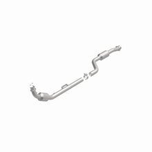 Load image into Gallery viewer, MagnaFlow Direct Fit Catalytic Converter 01-04 Mercedes E320 Driver Side CA