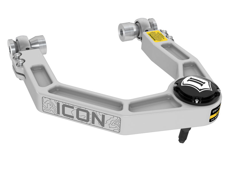 ICON 2021+ Ford Bronco Billet Upper Control Arm Delta Joint Kit - GTR Auto