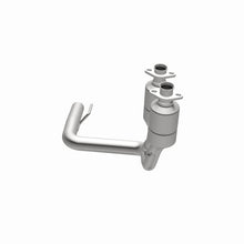 Load image into Gallery viewer, MagnaFlow Direct Fit Catalytic Converter 99-01 Grand Cherokee Front 4.7L
