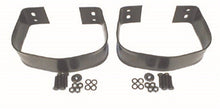 Load image into Gallery viewer, Omix Rear Bumperettes Black 76-95 CJ &amp; Wrangler YJ - GTR Auto