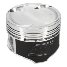 Load image into Gallery viewer, Wiseco Mitsubishi Turbo -18cc 1.390 X 92MM Piston Shelf Stock Kit