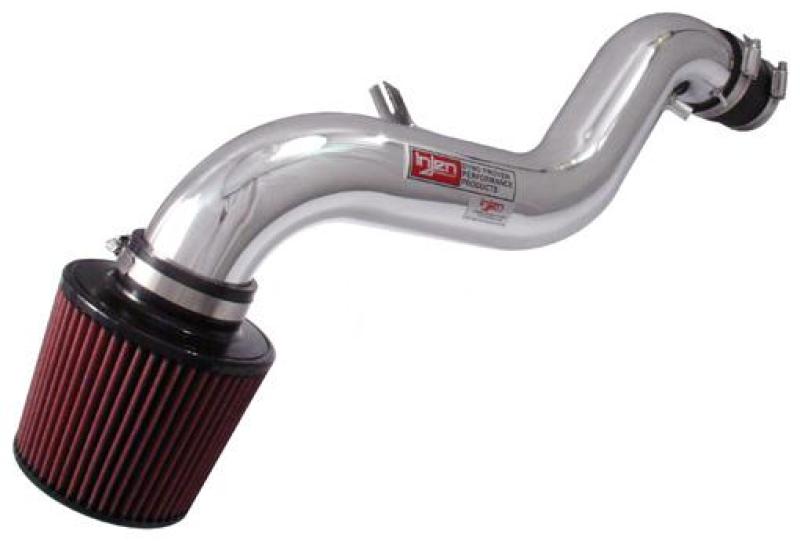 Injen 90-93 Integra Fits ABS Polished Short Ram Intake - GTR Auto