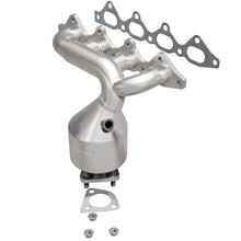 Load image into Gallery viewer, MagnaFlow Direct Fit Catalytic Converter 01-04 Kia Spectra 1.8L