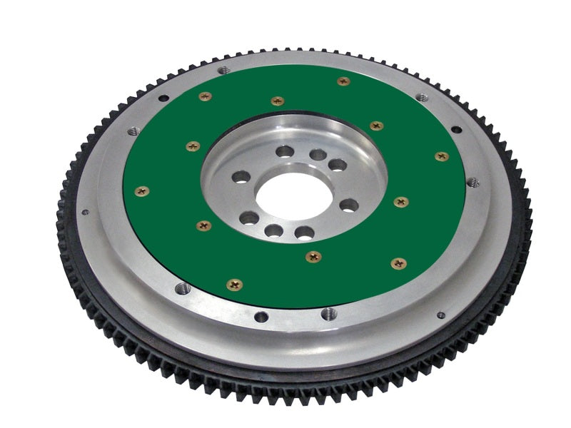 Fidanza 66-740 MG Midget/Sprite 1275cc Lightweight Aluminum Flywheel w/ Replaceable Friction Plate - GTR Auto