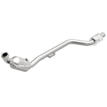 Load image into Gallery viewer, MagnaFlow Direct Fit Catalytic Converter 06-07 Mercedes C230 2.5L Passenger Side