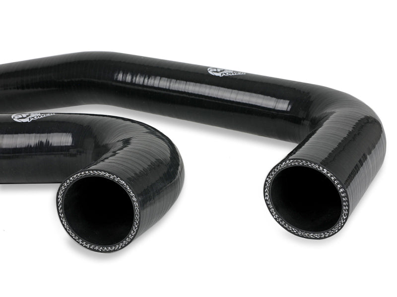 aFe BladeRunner Silicone Radiator Hose Kit 03-09 Dodge Cummins L6-5.9L/6.7L - GTR Auto