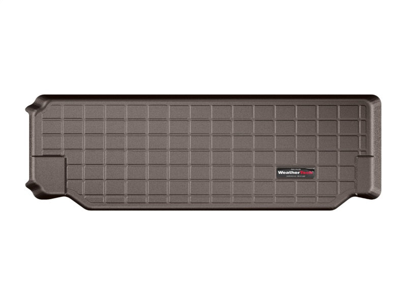 WeatherTech 2014-2015 BMW X5 Cargo Liners - Cocoa - GTR Auto