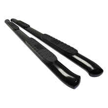 Load image into Gallery viewer, Westin 2022 Toyota Tundra CrewMax PRO TRAXX 4 Oval Nerf Step Bars - Black - GTR Auto