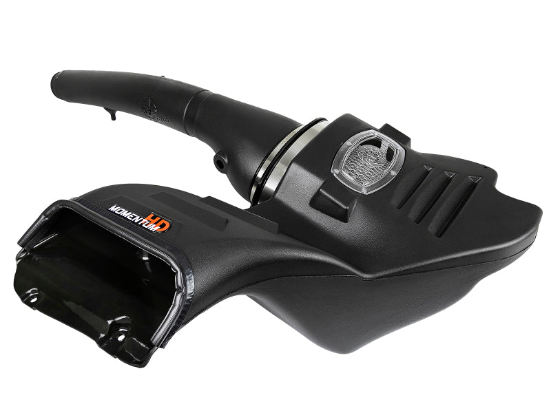 aFe Momentum HD Pro 5R Cold Air Intake System 18-19 Ford F-150 V6-3.0L (td) - GTR Auto