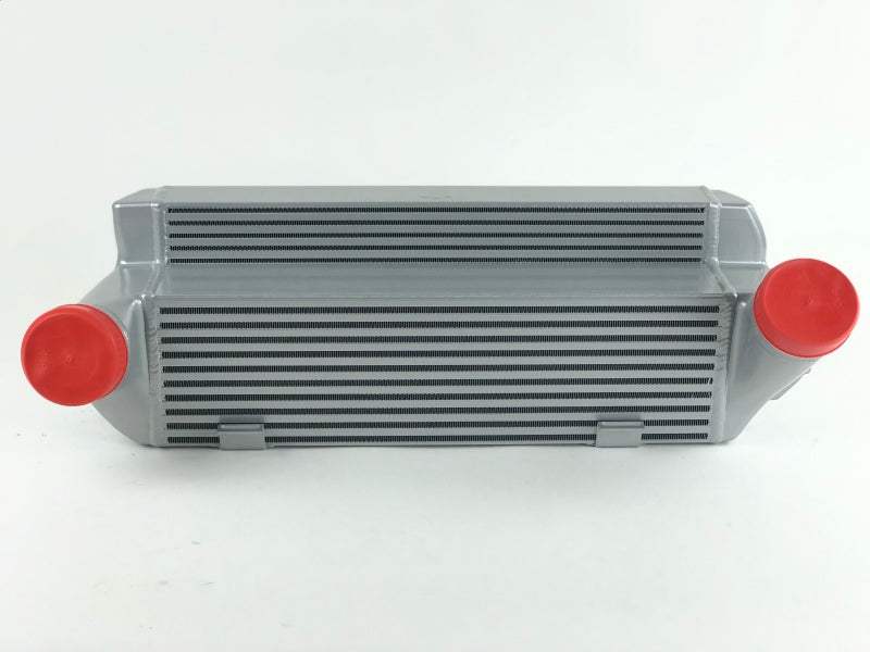 CSF 04-13 BMW 335i/xi (E90/E91/E92/E93) High Performance Stepped Core Bar/Plate Intercooler - Silver - GTR Auto