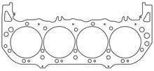 Load image into Gallery viewer, Cometic Mercury / Chevrolet Gen. IV 4.580 inch Bore .027 inch MLS 1050 Motor Head Gasket