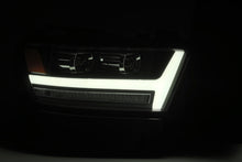 Load image into Gallery viewer, AlphaRex 19-20 Ram 1500HD PRO-Series Proj Headlight Plnk Style Blk w/Activ Light/Seq Signal/Plnk DRL - GTR Auto