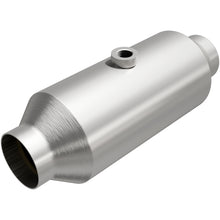 Load image into Gallery viewer, MagnaFlow Universal Catalytic Converter 2.25 W-O2 CA