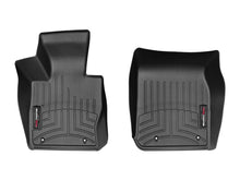 Load image into Gallery viewer, WeatherTech 2015+ BMW 2-Series Front FloorLiner - Black - GTR Auto