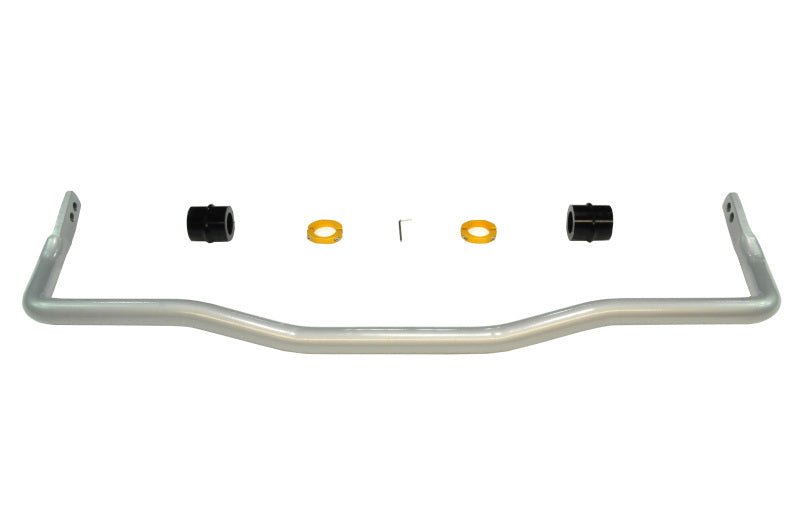 Whiteline 08+ Dodge Challenger Gen III / 06+ Charger LX Front Heavy Duty Adjustable 32mm Swaybar - GTR Auto