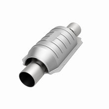 Load image into Gallery viewer, MagnaFlow Universal Catalytic Converter 1.75 Single O2 Boss