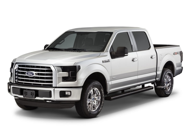 AMP Research 15-22 Ford F150 All Beds BedStep2 - Black - GTR Auto