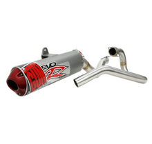 Load image into Gallery viewer, Big Gun 05-13 Yamaha Raptor 350 EVO R Series Full System Exhaust
