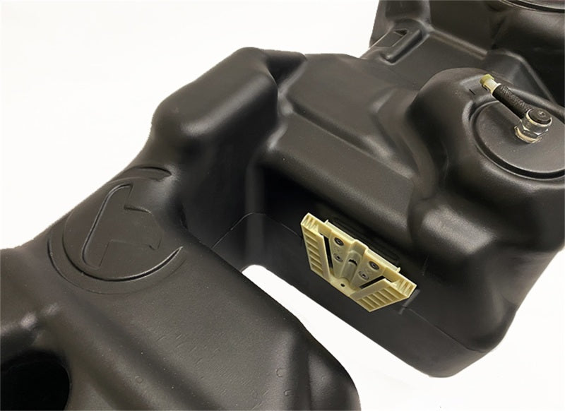 Titan Fuel Tanks 17-24 Ford F-250/F-350 PowerStroke Crew Cab Short Bed 55 Gallon XXL Mid-Ship Tank - GTR Auto