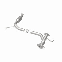 Load image into Gallery viewer, MagnaFlow Direct Fit Catalytic Converter 05-09 Toyota Tacoma 4.0L D/S Rear (49 State)