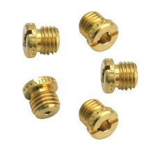 Load image into Gallery viewer, S&amp;S Cycle .078in Series 72 Super Gas Main Jet - 5 Pack