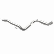 Load image into Gallery viewer, MagnaFlow Direct Fit Catalytic Converter 07-08 Sub XL 6.0 Driver Side OEM