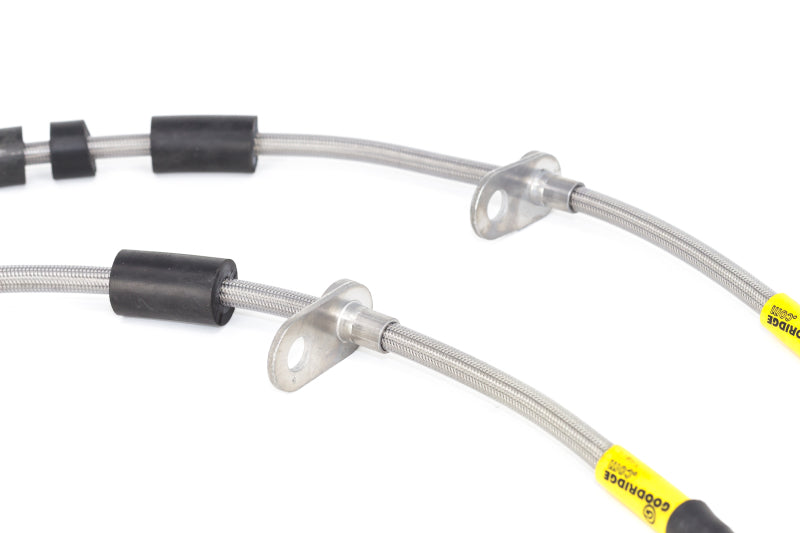 Goodridge 13-16 Ford Escape (All Models) SS Brake Line Kit - GTR Auto
