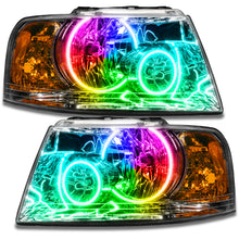 Load image into Gallery viewer, Oracle 03-06 Ford Expedition SMD HL - Chrome - ColorSHIFT w/o Controller