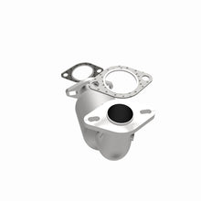 Load image into Gallery viewer, MagnaFlow Direct Fit Catalytic Converter 99-00 Galant 2.4 frnt OEM