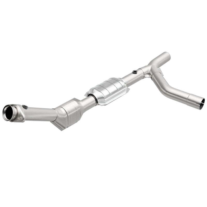 MagnaFlow Conv DF 00-04 Ford E150 4.6L Passenger Side - GTR Auto