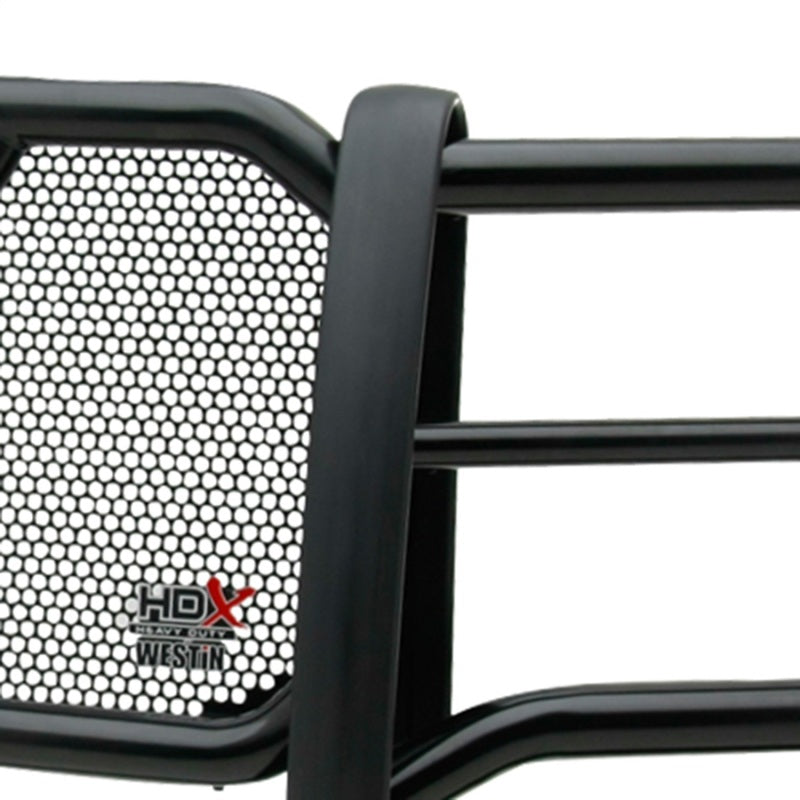 Westin 2011-2016 Ford F-250/350HD Super Duty HDX Grille Guard - Black - GTR Auto