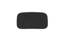 Load image into Gallery viewer, Kentrol 07-18 Jeep Wrangler JK Plate Delete Badge - Textured Black 80708