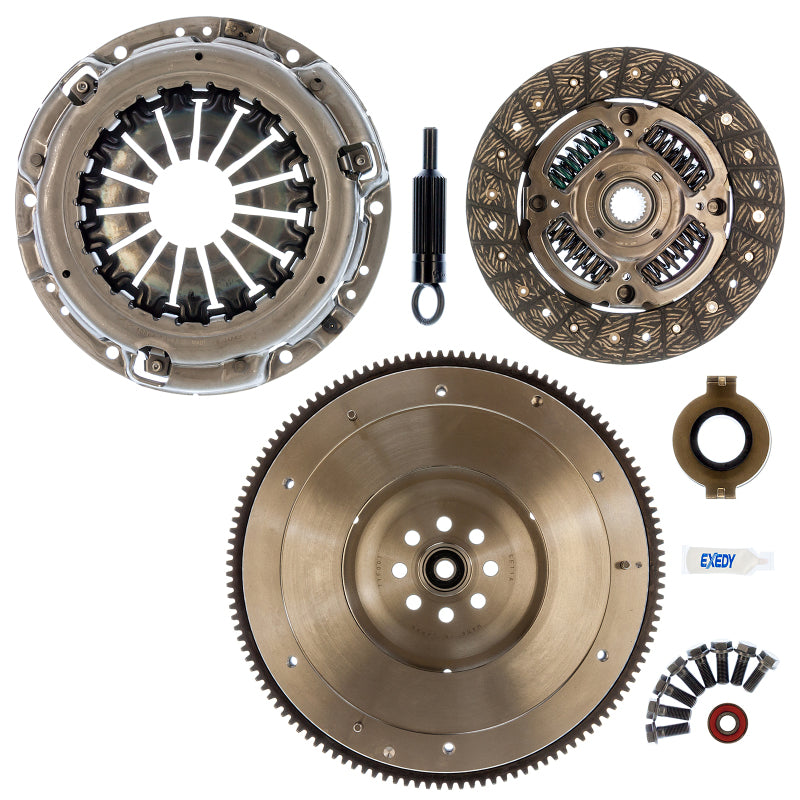Exedy OE 2006-2006 Saab 9-2X H4 Clutch Kit - GTR Auto