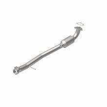 Load image into Gallery viewer, MagnaFlow Direct Fit Catalytic Converter 07-09 Range Rover v8 4.2/4.4L OEM Underbody