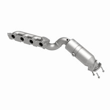 Load image into Gallery viewer, MagnaFlow Direct Fit Catalytic Converter 07-10 Audi A6/A8 4.2L
