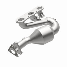 Load image into Gallery viewer, MagnaFlow Direct Fit Catalytic Converter 00-04 Porsche Boxster 2.7L/3.2L - Right